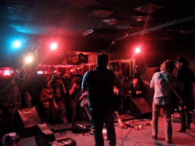 Treefort Music Festival 3.23.12 (w/ Sons of Guns)