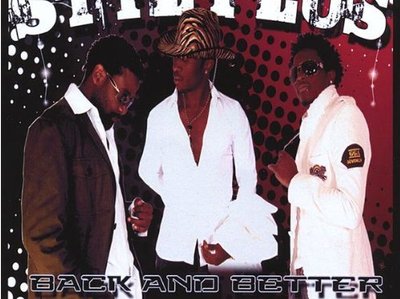 STYL-PLUS BACK AND BETTER ALBUM