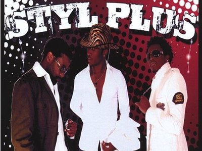STYL-PLUS - BACK AND BETTER ALBUM