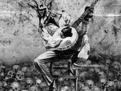 Oede - One ManÂ´s Trash out soon on Holy Terror Records
