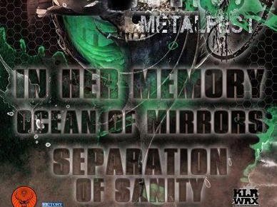 MAY METAL FEST!!!!