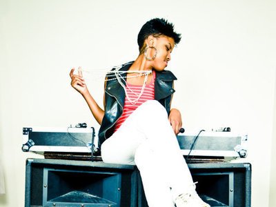 DJ GEMINI JONES photo