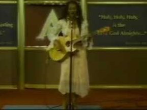 E'Lee at Church