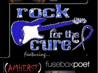 come out and rock for a good cause. 