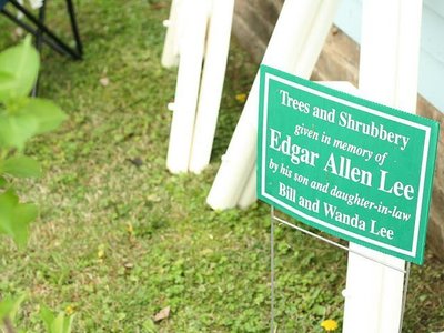 Edgar Allen Lee photo