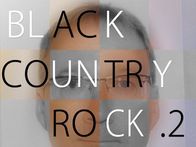 Per Bronco Karlsson, Black Country Rock .2, 2012