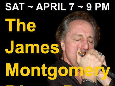 James Montgomery Blues photo