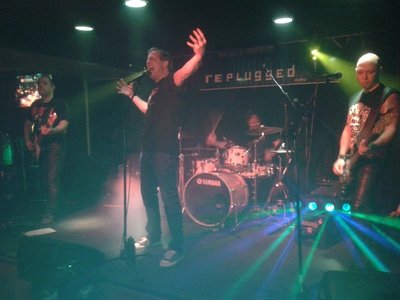Band Replugged