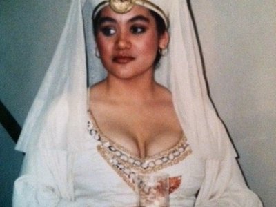 In MOT's "King Roger". My very opera ever! 1993!