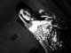 Hehehehe Im like before the 60's :) Black, White, and super cute :P