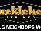Guitarist Oleg Za is endorsed by Knucklehead Strings