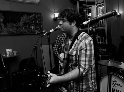CIRCLE BAR SHOW////by: Sally Asher 