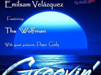Groovin Artwork