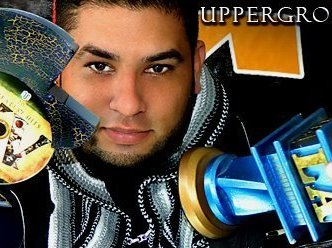 Joel Upperground photo