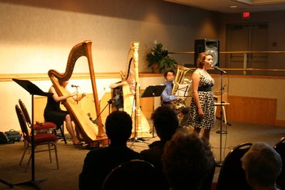 The Wittchen Initiative performs at the IJCU Fall Reception
