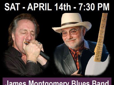 James Montgomery Blues photo
