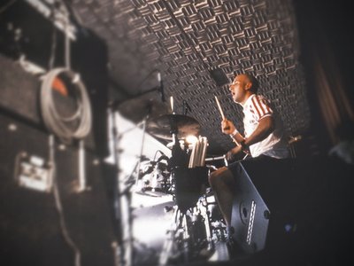 the groove machine