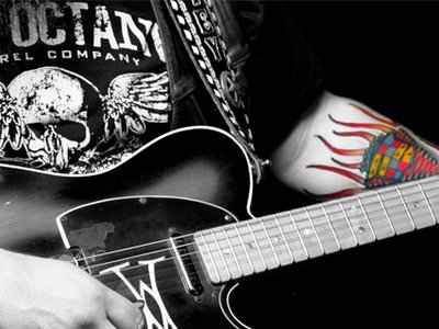 Whitey Morgan and the 78's photo