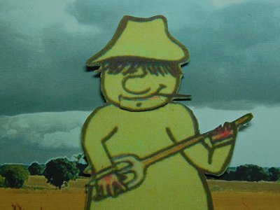 Pichfork guitar
