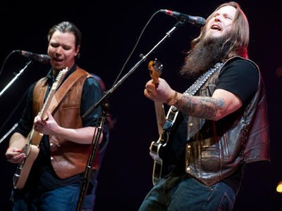 Opening for Bob Seger in St. Louis!