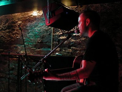 Anthony Hoey photo