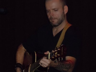 Anthony Hoey photo