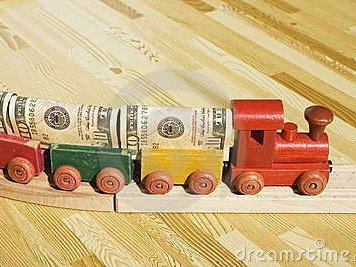 M-T MONEY TRAIN photo