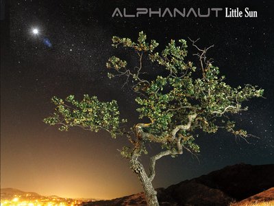 Alphanaut - Little Sun album cover