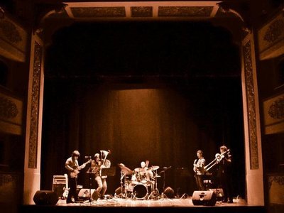Teatro Alice Zeppilli Pieve di Cento