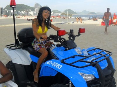 globo magazine ( brazils biggest paper wrote about me ) 4 taking this pic lol