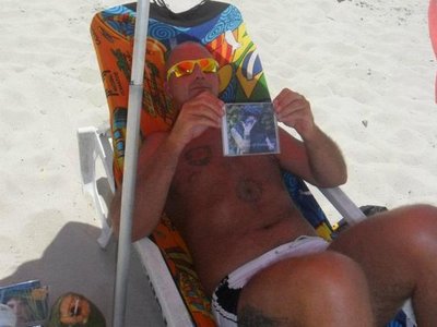 people supporting my movement the new album "EVOLUTION OF FANTASE"Â©
