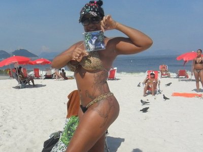 brazilian babe 