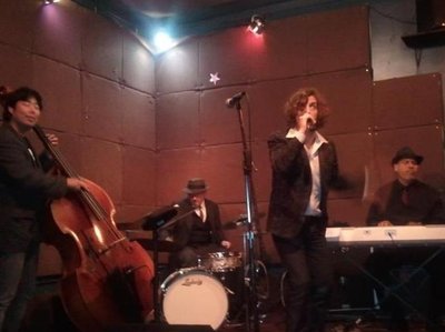 Velveteen Lotharios photo