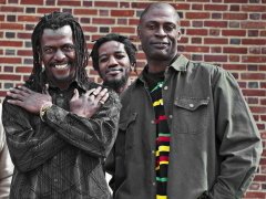 Random Test Reggae Band photo