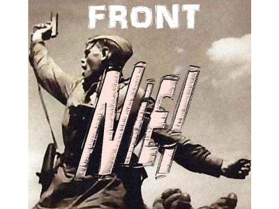 Front "Nie!" - album cover