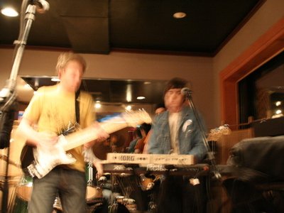 Open Band  Bandulos