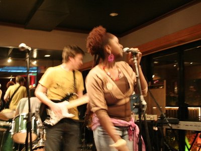 BOSE ON THE MIC ROCKIN