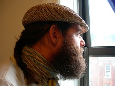 in thought