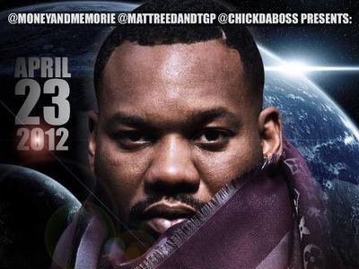 Super excited about performing at the Raekwon concert!! 