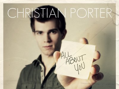 "All About You" Cover Art