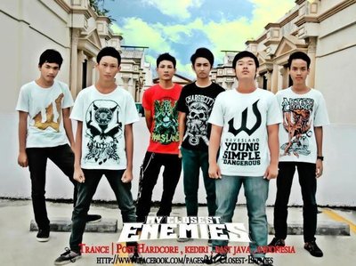 My Closest Enemies photo