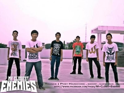 My Closest Enemies photo
