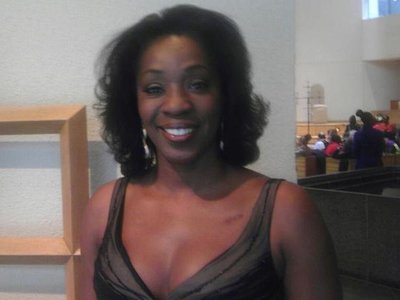 Getting Ready to Perform at the International Women In Jazz Festival 2012 on 4/14/12 in NY