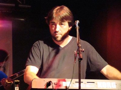Matt Kirschke on Keys/Guitar/vocals
