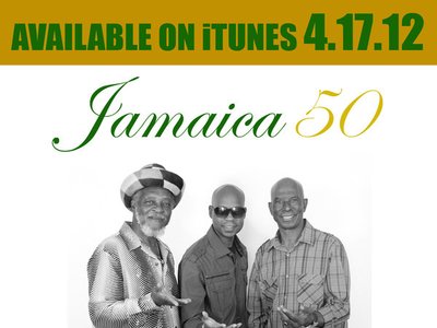 Our new single "Jamaica 50"