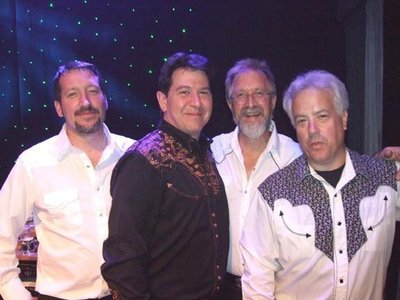 Ring of Fire Band