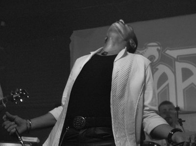 Freddy, the voice - Closer club Roma 24 Feb 2012