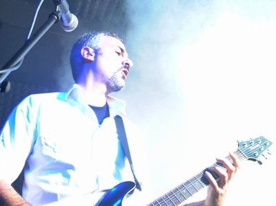 Andy, the genius - Closer club Roma 24 Feb 2012