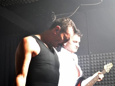 Meditation moment - Closer club Roma 24 Feb 2012