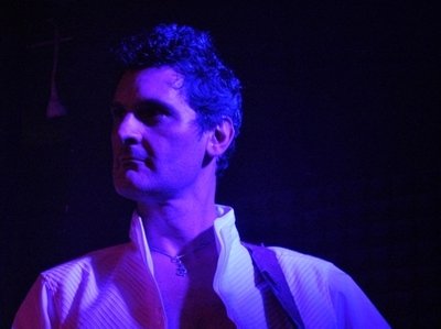 Derek, the bass-man  - Closer club Roma 24 Feb 2012